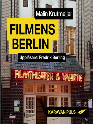 cover image of Filmens Berlin